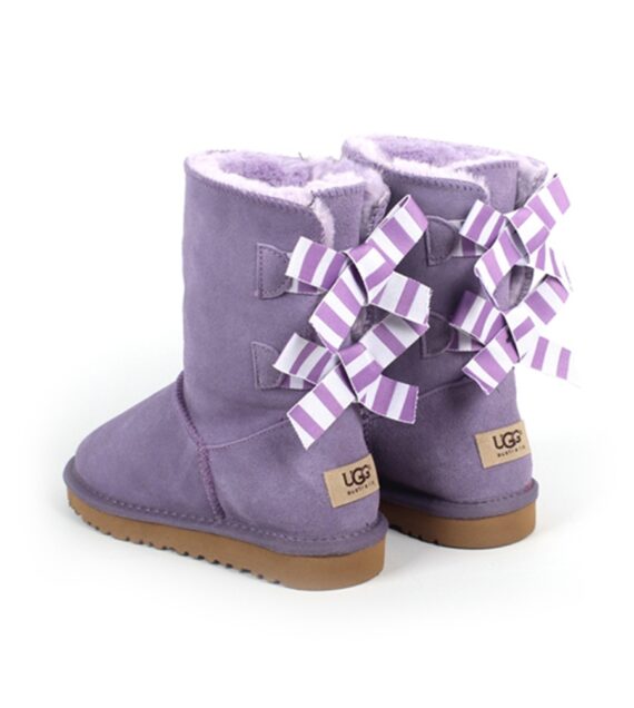 all purple uggs