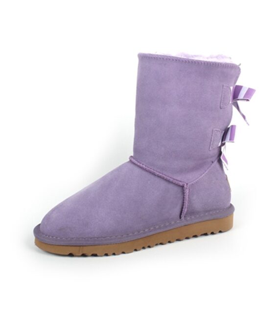 all purple uggs