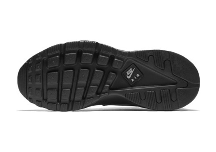 haspel bruiloft wandelen נעלי נייק-Nike Air Huarache Run Ultra Running Black - נעלי נייק אדידס וכל  מותגי העל באתר אחד-MALL