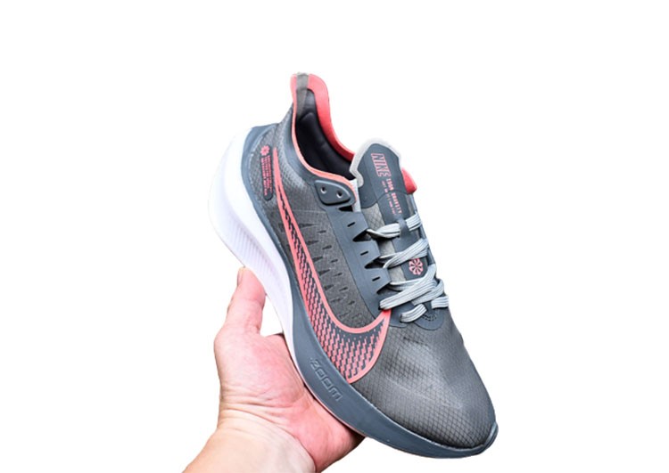 נעלי נייק-Nike Air Zoom Pegasus 37X-Storm Grey – נעלי נייק אדידס וכל מותגי  העל באתר אחד-MALL