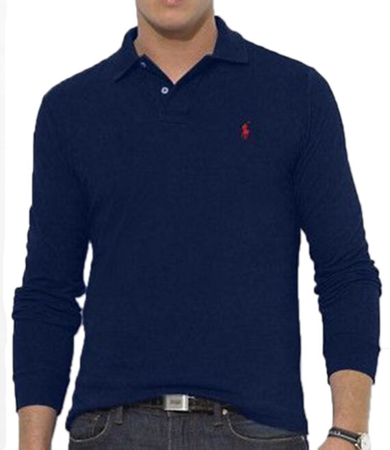 navy ralph lauren polo t shirt