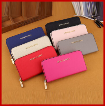 Ladies leather-Wallet-2