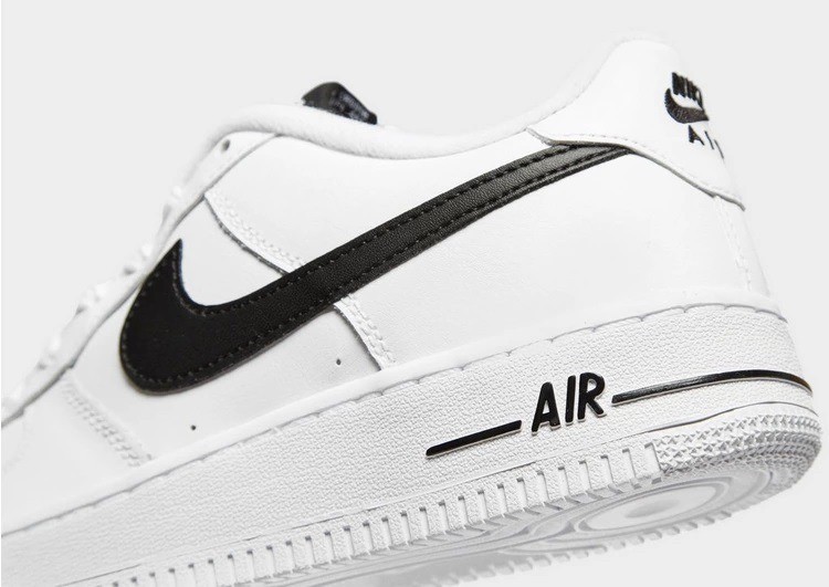 white nike air force 1 low junior