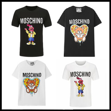 מוסקינו - MOSCHINO TSHIRTS